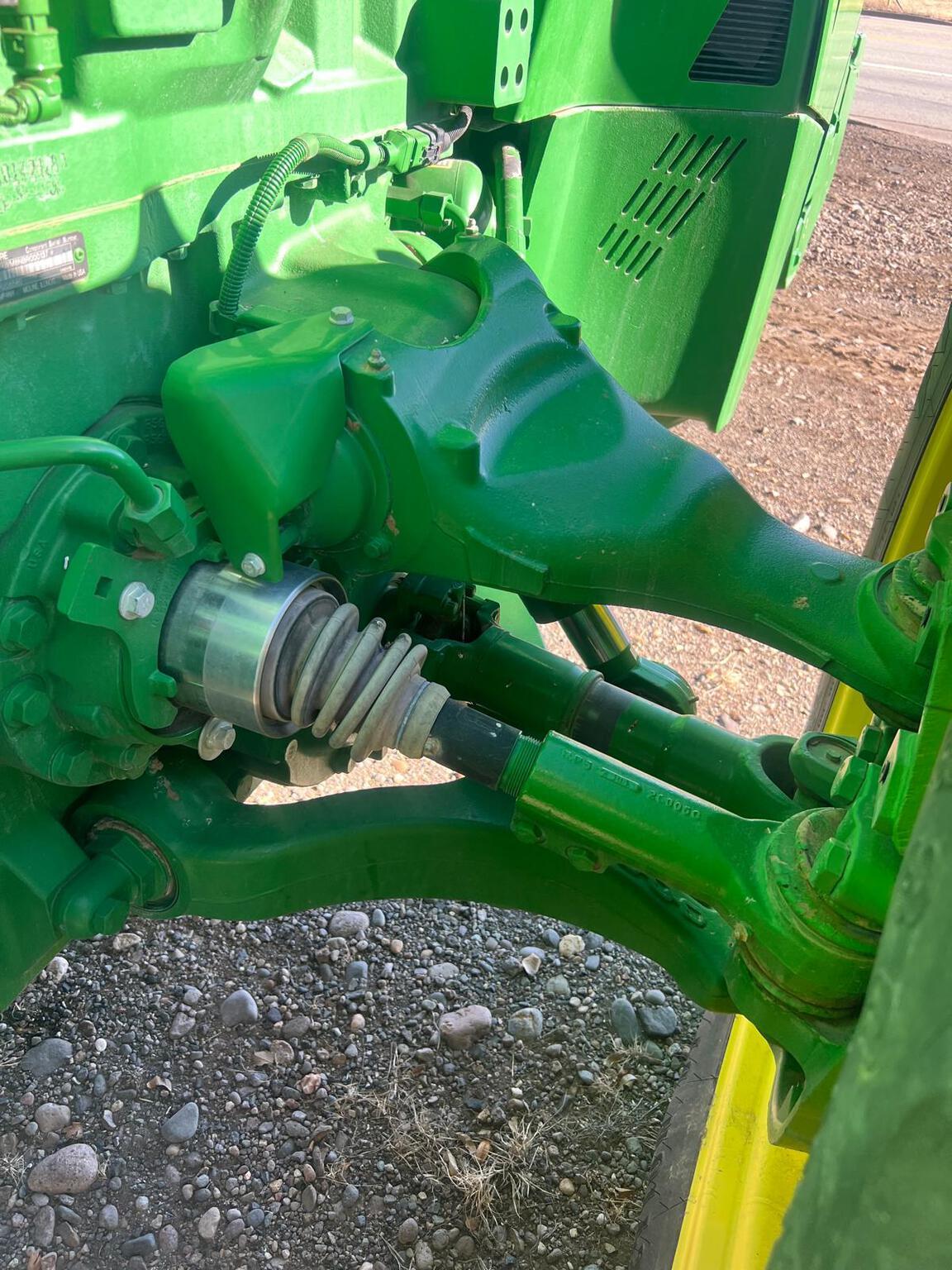 2019 John Deere 8320R Image