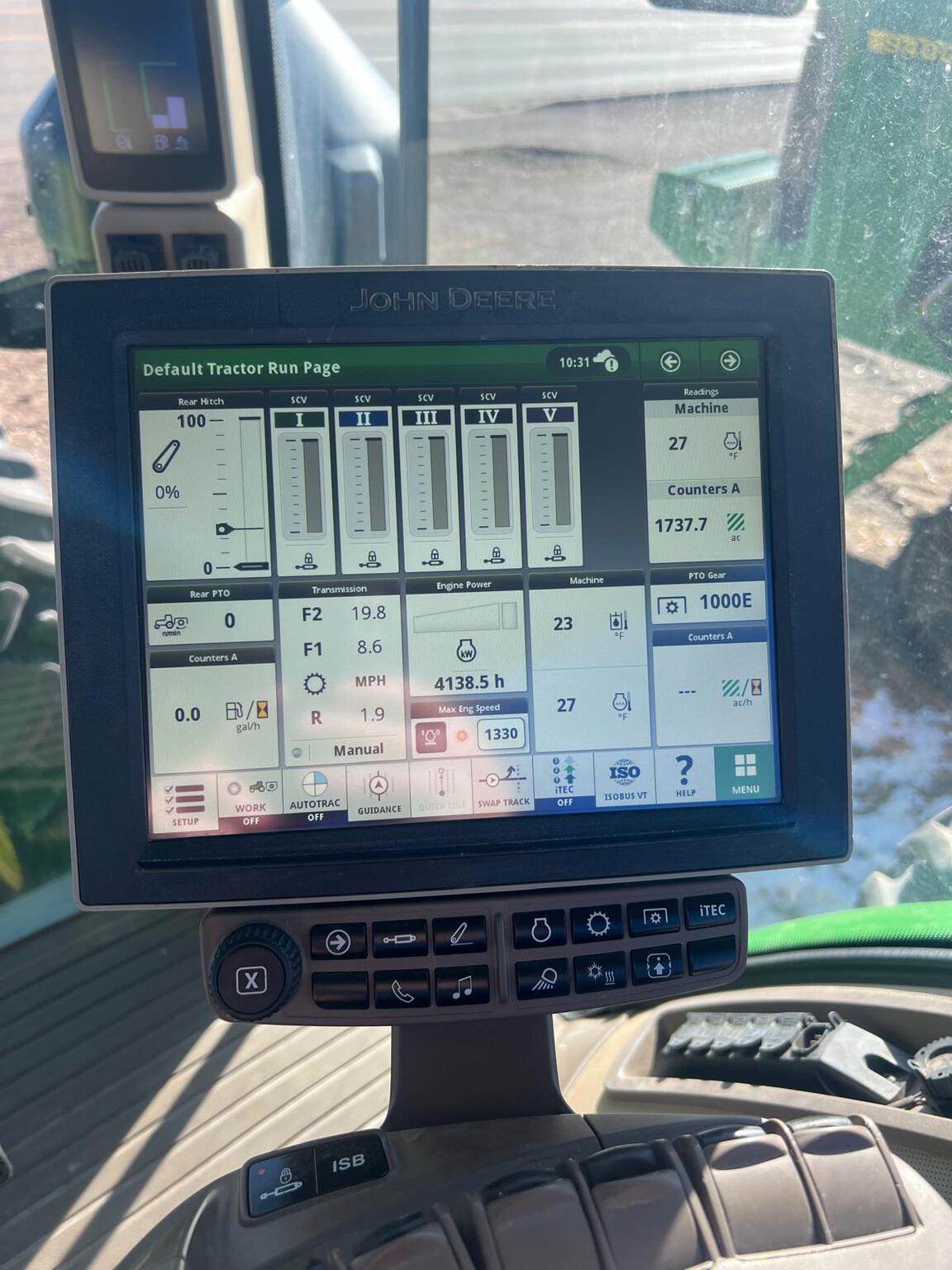 2019 John Deere 8320R Image