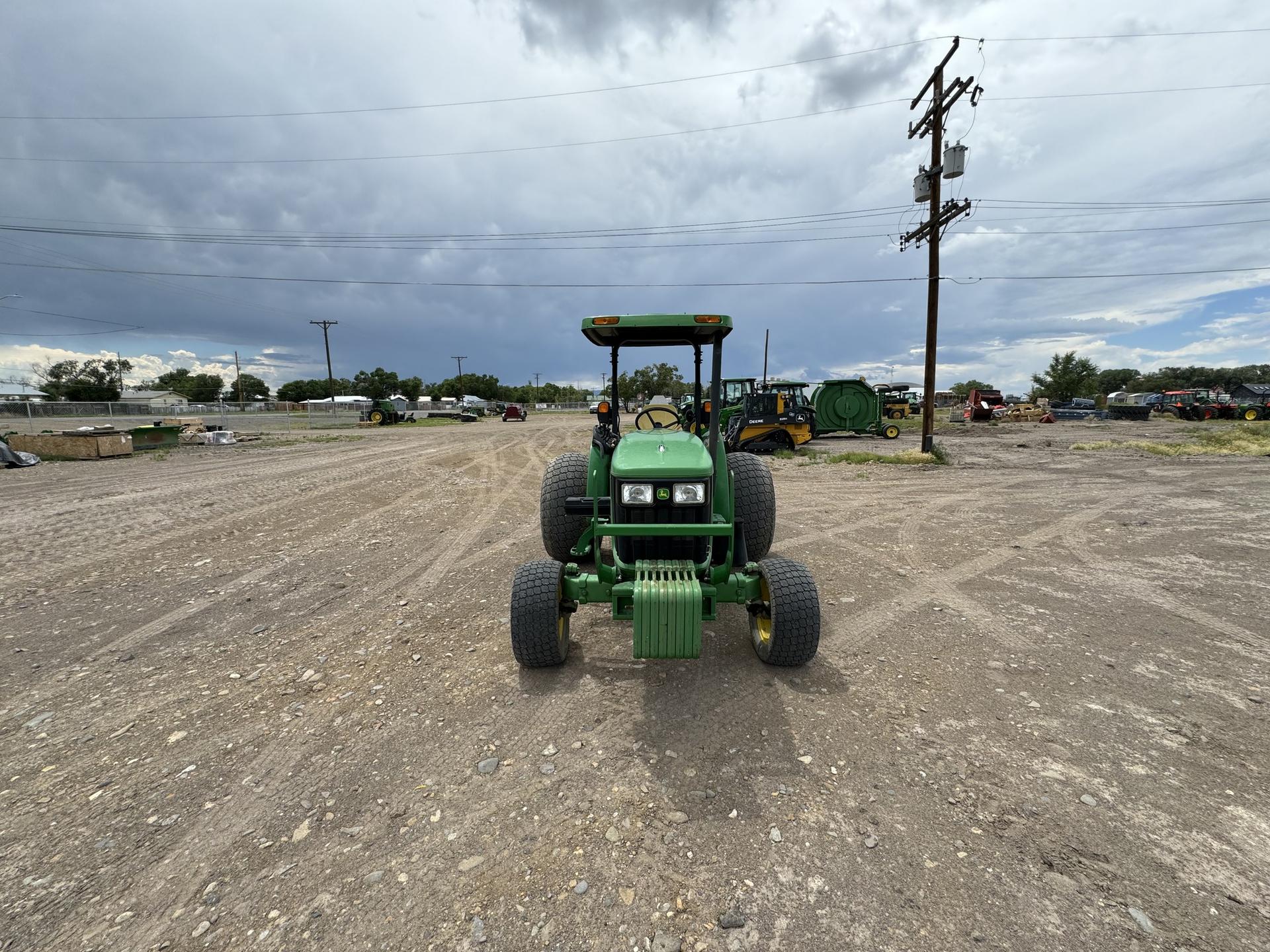 2012 John Deere 5075M Image