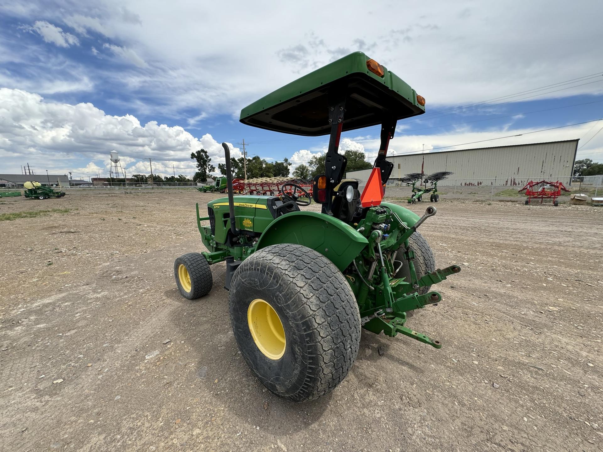 2012 John Deere 5075M Image