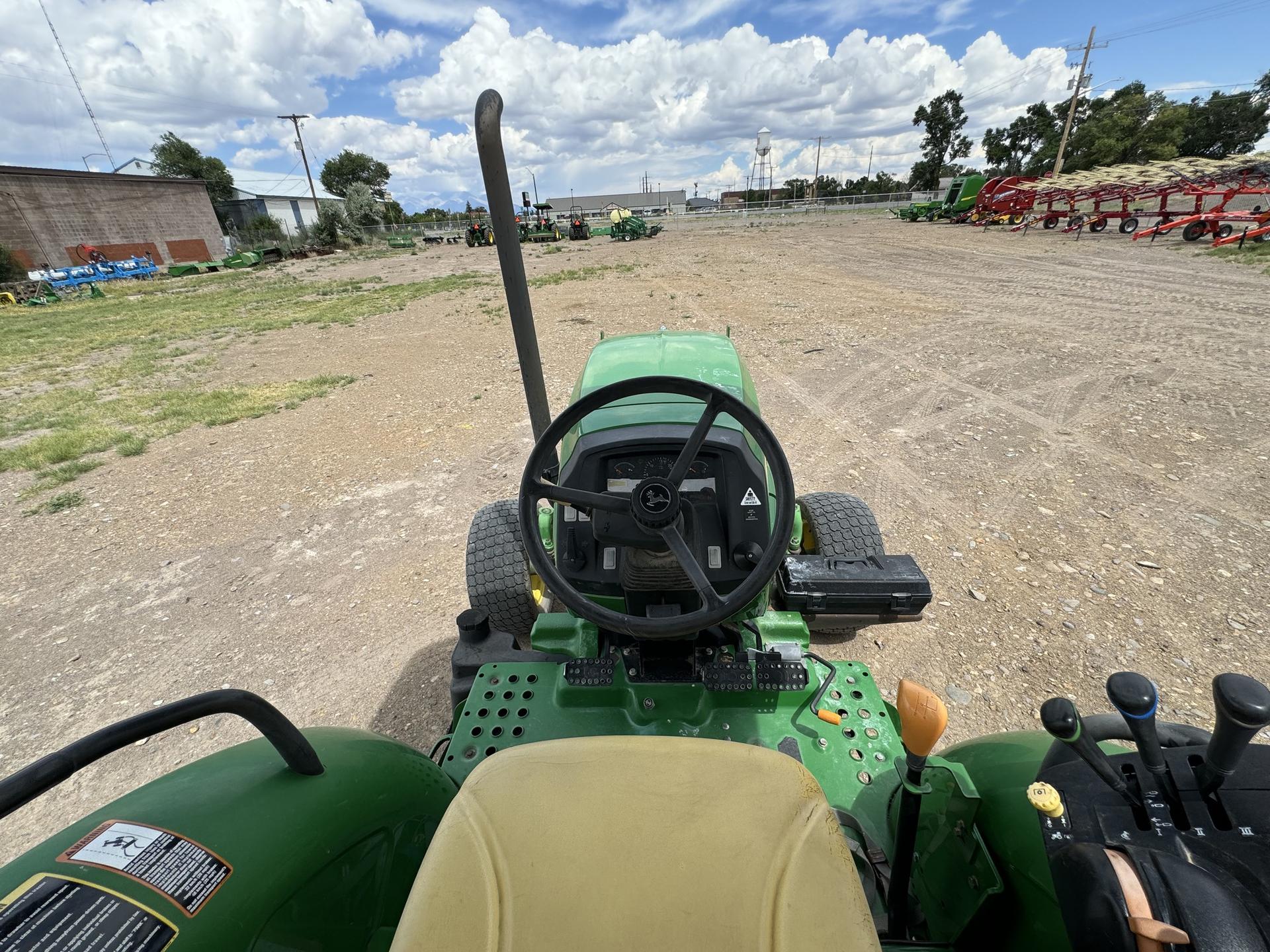 2012 John Deere 5075M Image