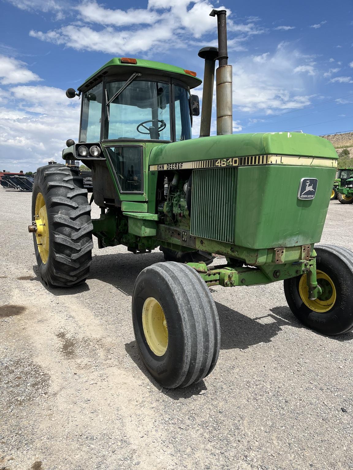 1982 John Deere 4640 Image