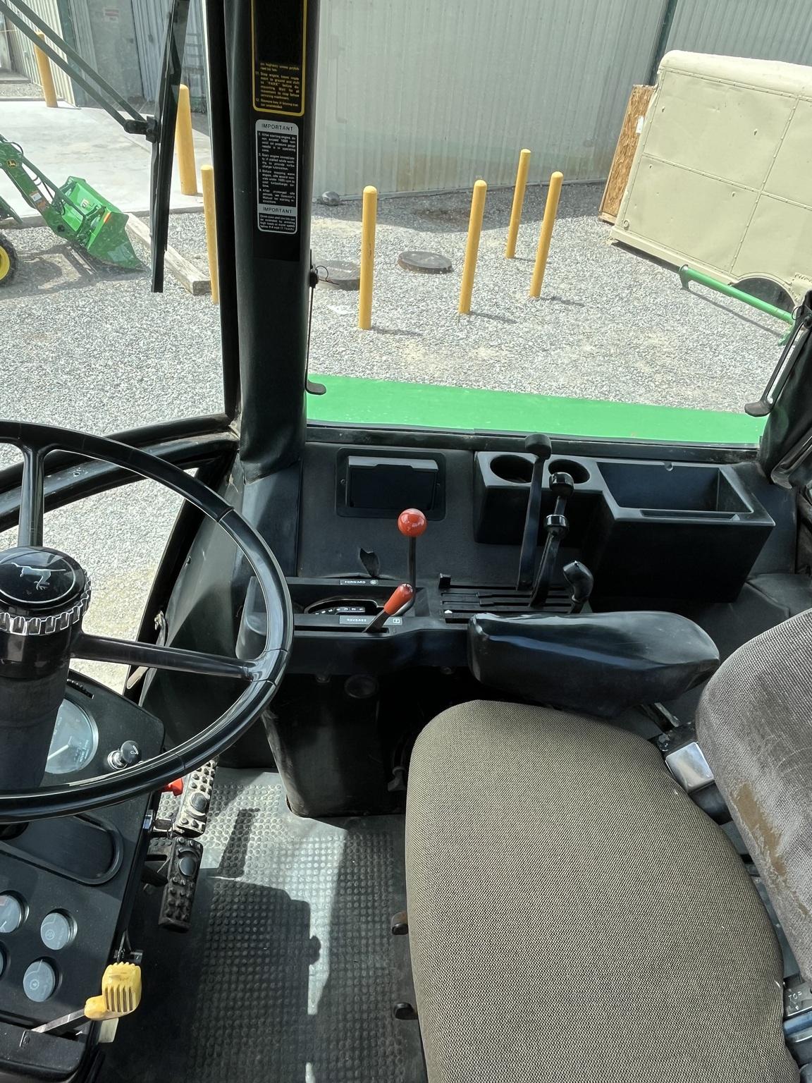 1982 John Deere 4640 Image
