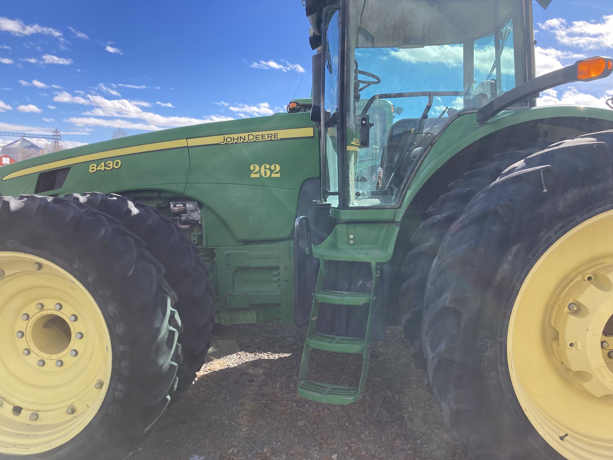 2008 John Deere 8430 Image
