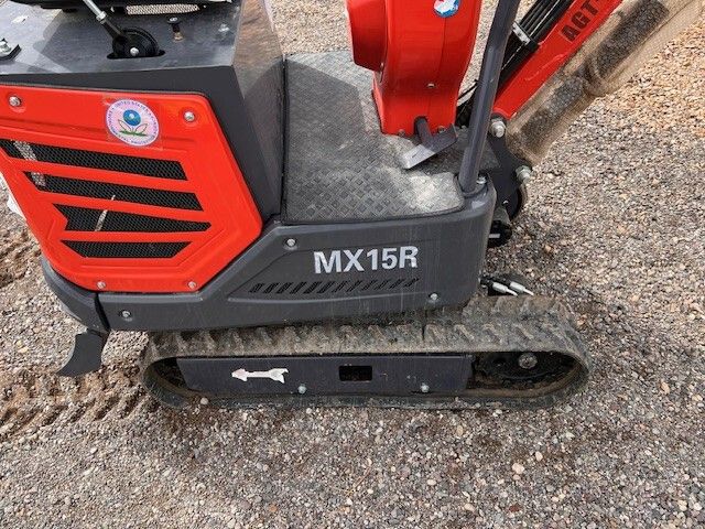 2024 Agtronics MX15R Image
