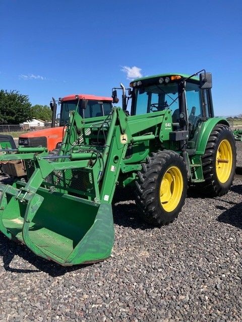 2003 John Deere 6420 Image