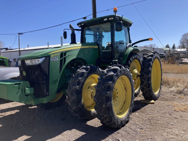 2015 John Deere 8270R Image