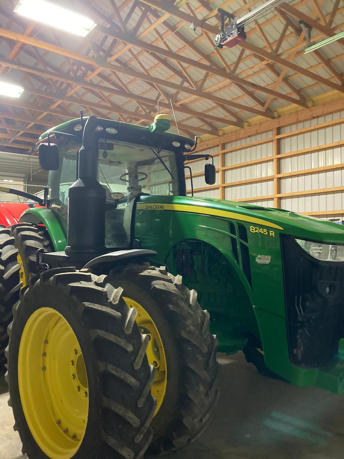 2017 John Deere 8245R Image