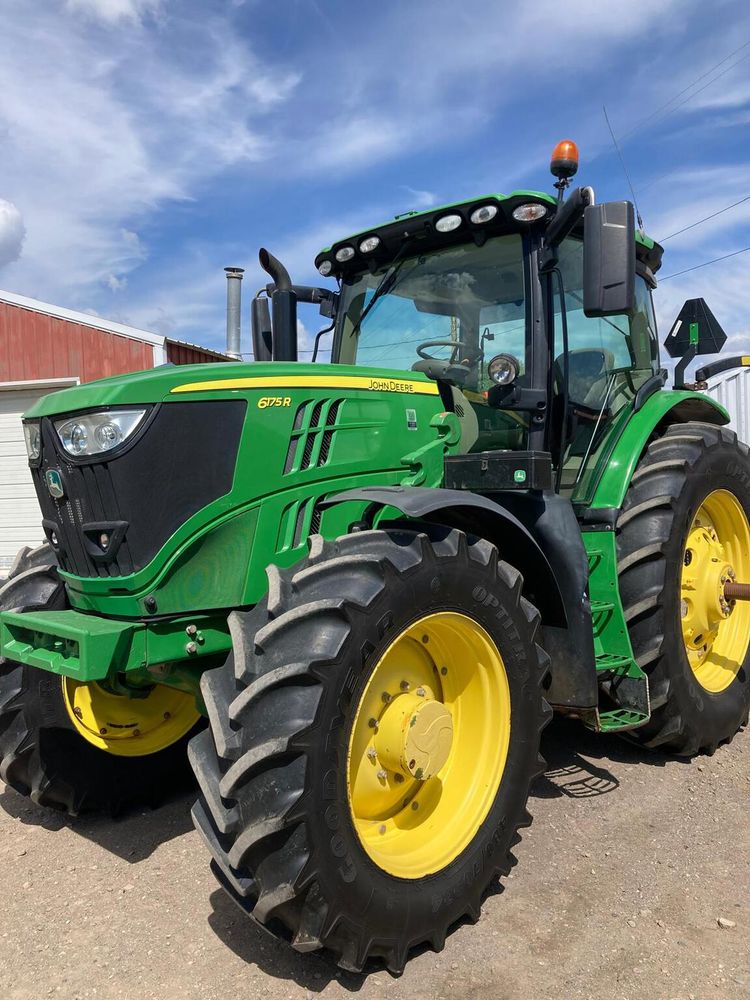 2019 John Deere 6175R Image