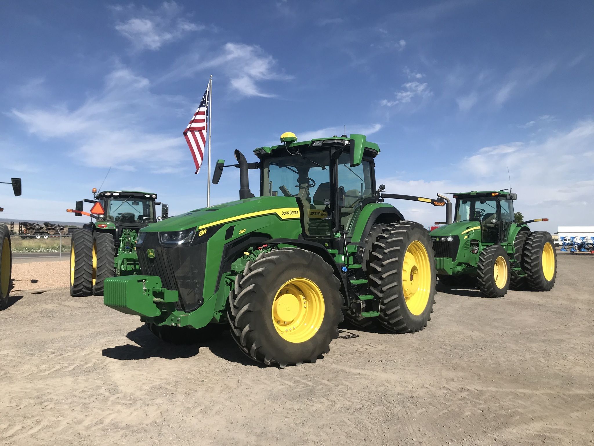 2021 John Deere 8R 280 Image