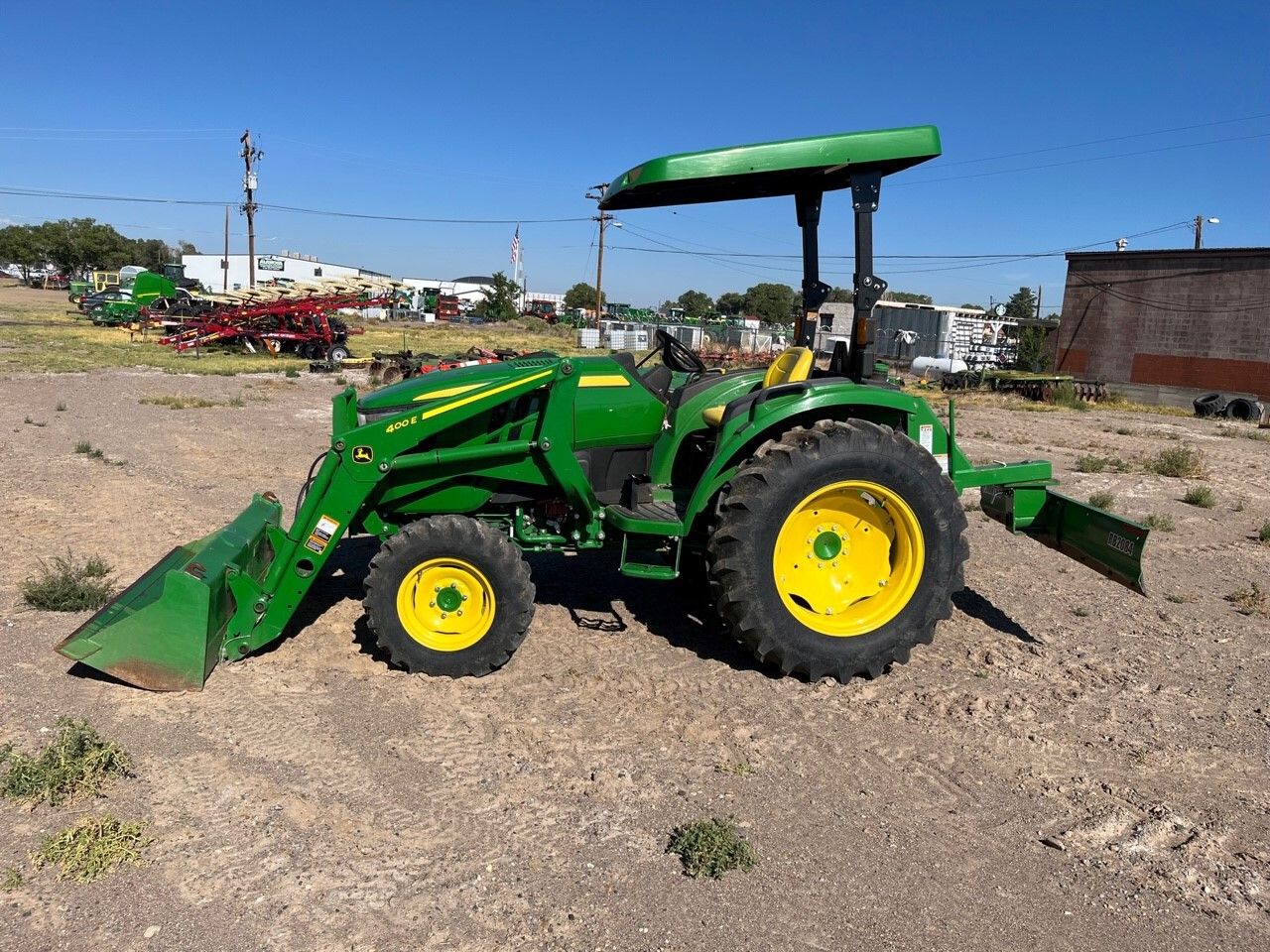 2020 John Deere 4044M Image