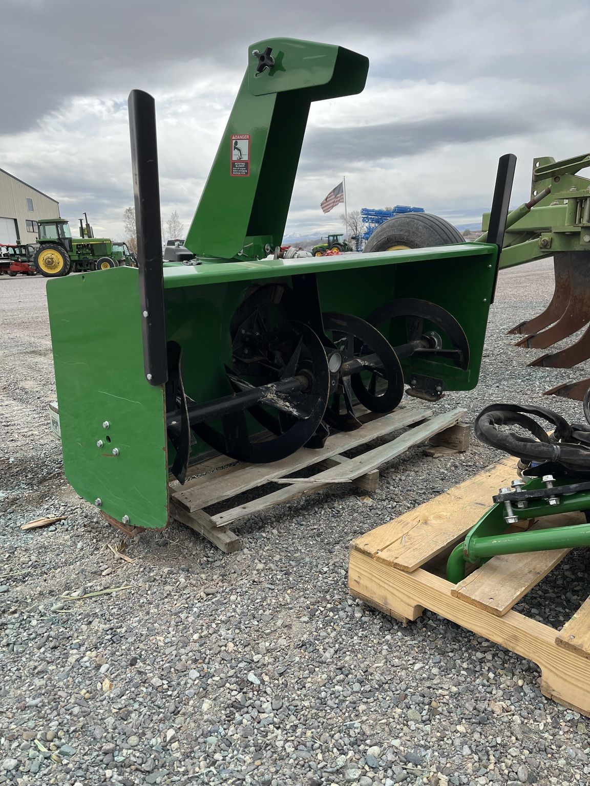 2021 John Deere 60 Image