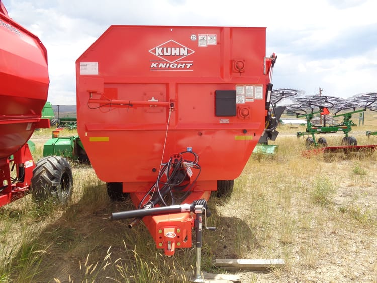 2019 Kuhn RA136 Image