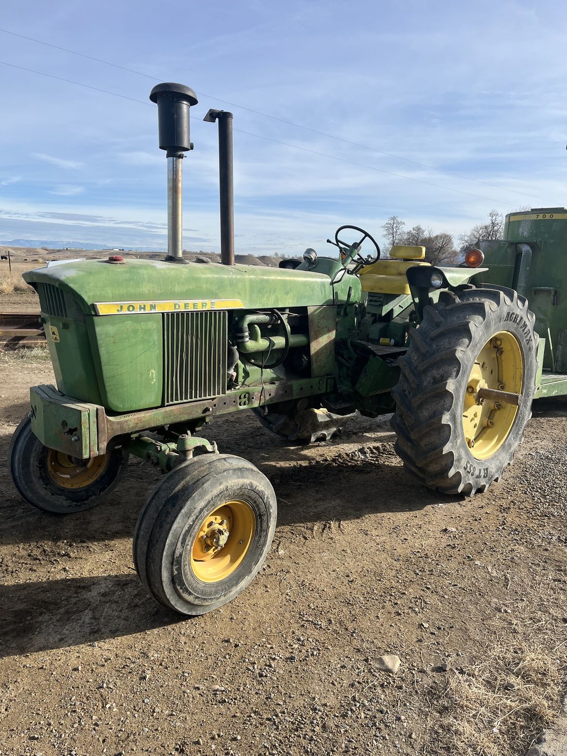 1965 John Deere 4020 Image