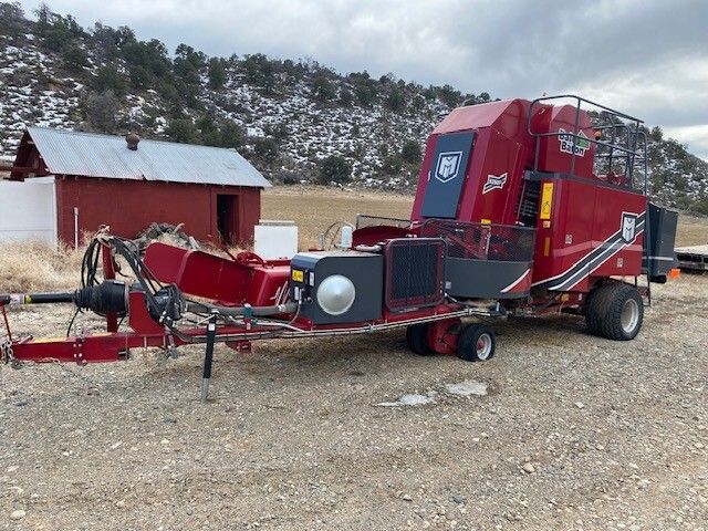 2022 Bale Baron 5250P Image