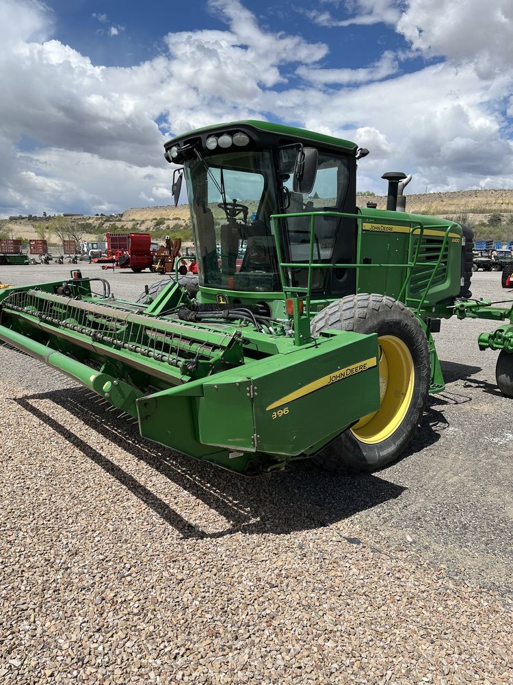 2012 John Deere A400 Image