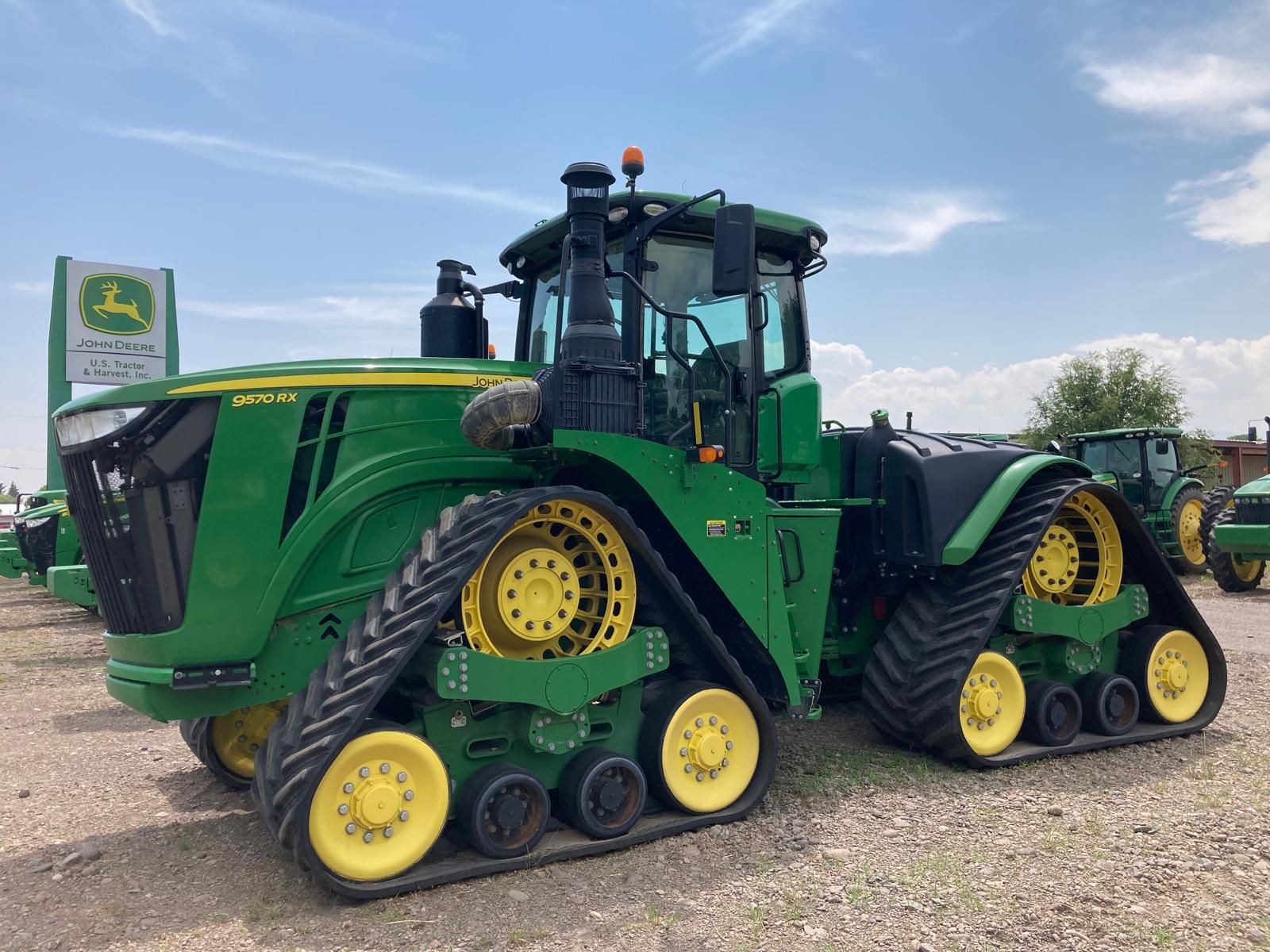 2020 John Deere 9570RX Image