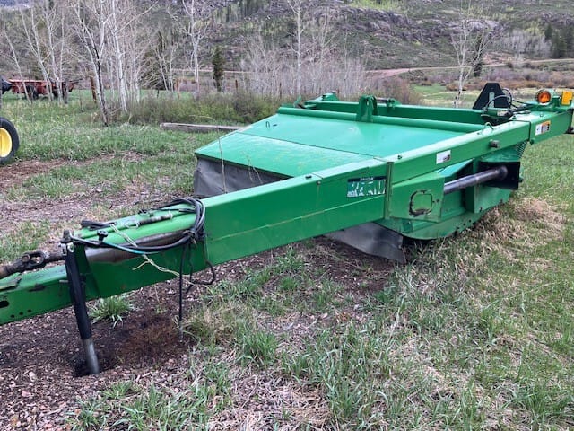 1995 John Deere 920 Image