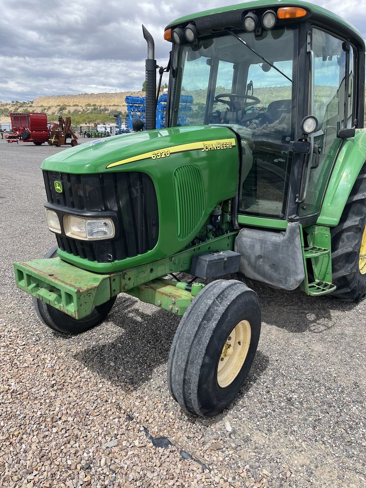 2002 John Deere 6320 Image