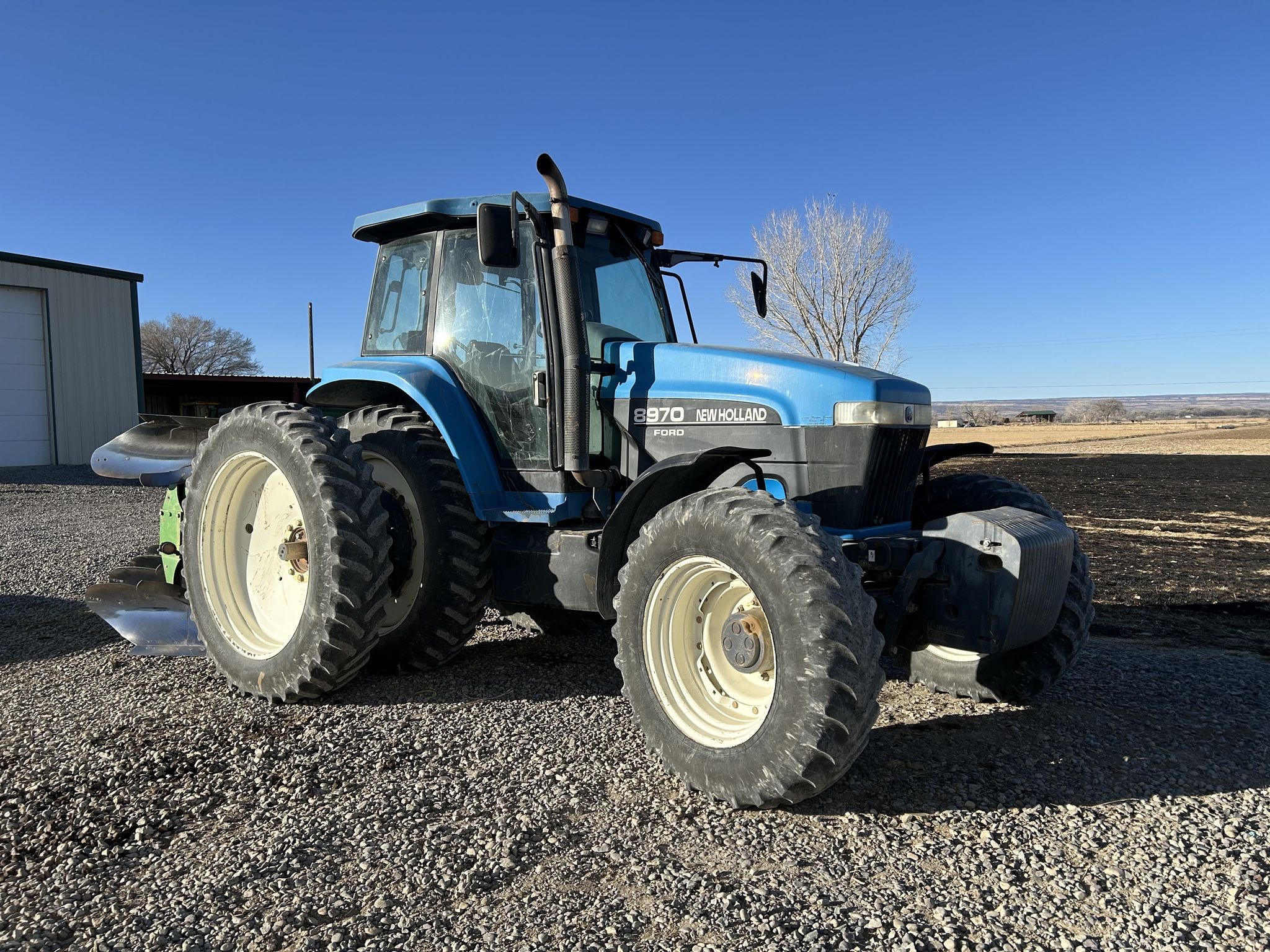 1998 New Holland 8970 Image