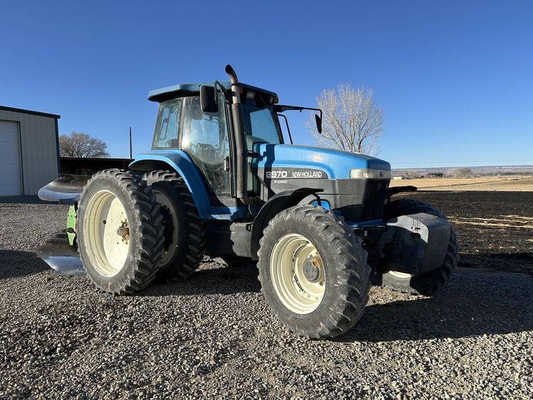 1998 New Holland 8970 Image