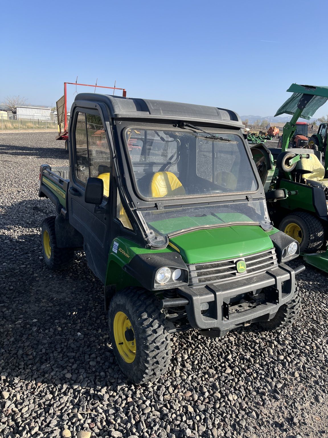 2020 John Deere 825M Image