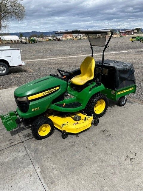 2010 John Deere X540 Image