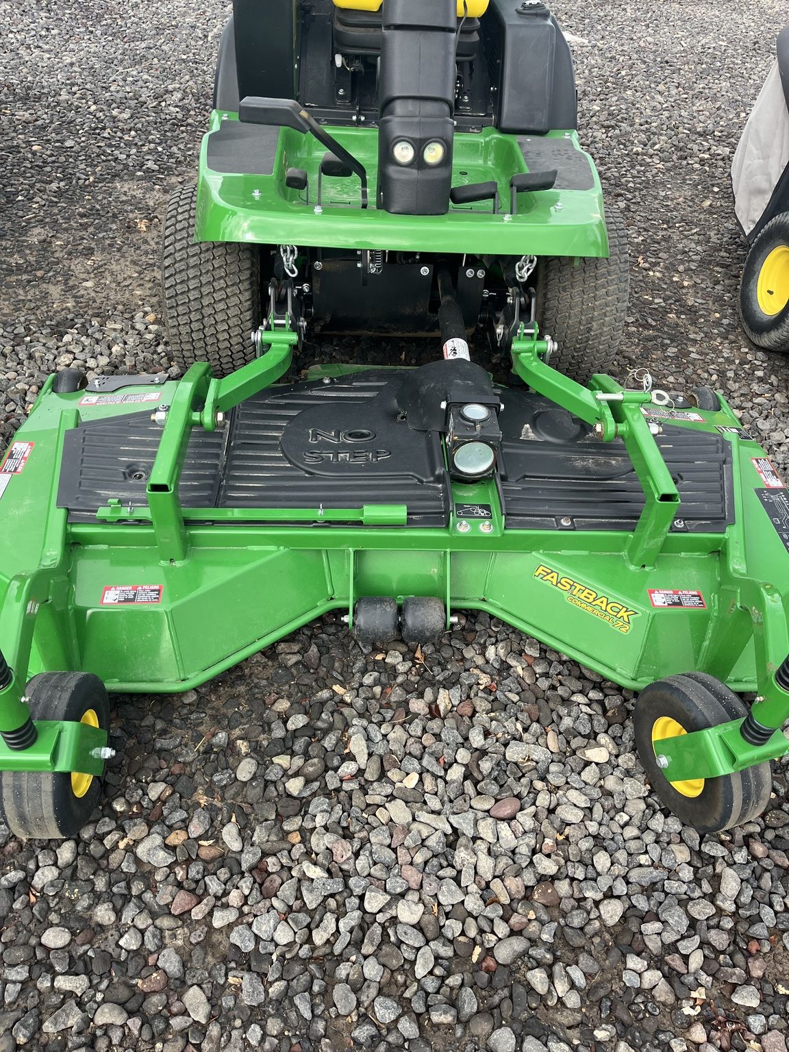 2021 John Deere 1570 Image