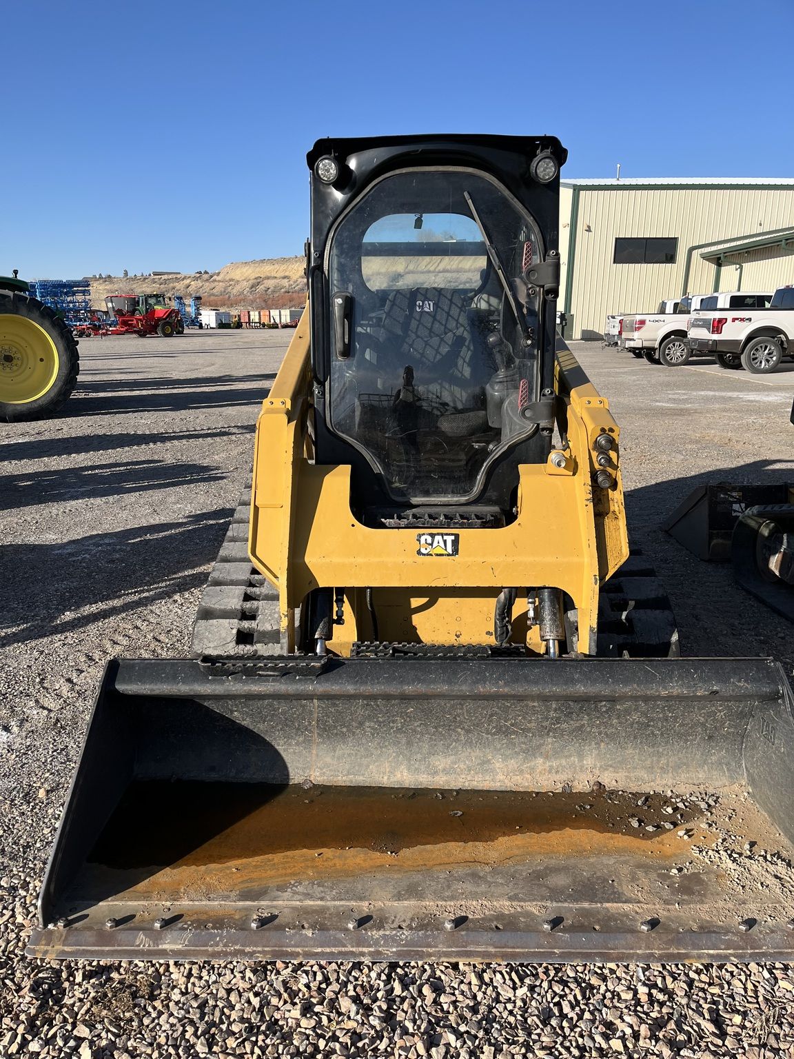 2018 Caterpillar 259D Image