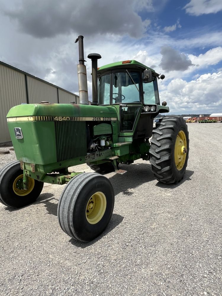 1982 John Deere 4640 Image