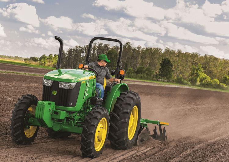 Utility Tractors